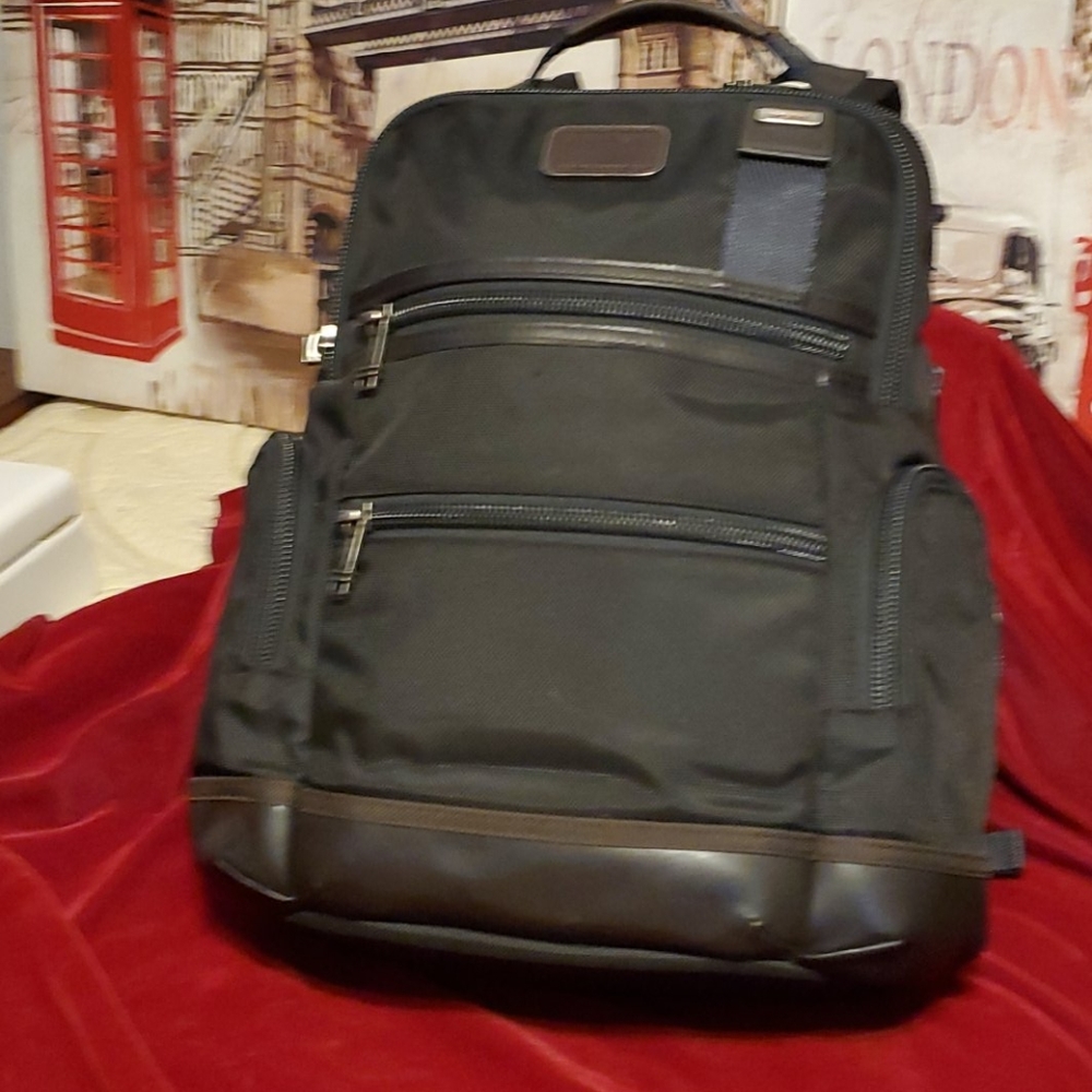 TUMI BACKPACK